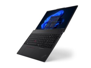 Laptop computer Lenovo  ThinkPad T16 Gen 4 16 WUXGA AMD Ryzen AI 7 PRO 350/32GB/1TB/AMD Radeon 860M/WIN11 Pro/Nordic Backlit kbd/Black/FP/LTE Upgradable/SC/3 | 