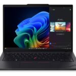 Nešiojamas kompiuteris Lenovo  ThinkPad T14 Gen 6 14 WUXGA AMD Ryzen AI 7 PRO 350/32GB/1TB/AMD Radeon 860M/WIN11 Pro/Nordic backlit kbd/Black/FP/LTE Upgradable/SC/3 | 