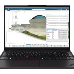 Sülearvuti Lenovo  ThinkPad P16s AMD Gen 4 16 WUXGA AMD Ryzen AI 7 PRO 350/64GB/1TB/AMD Radeon 860M/WIN11 Pro/ENG Backlit kbd/FP/3Y Warranty | 