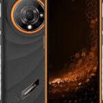 Nutitelefon Hammer  Iron 6 (Black) DS 6.56" IPS TFT 720x1612/2GHz/128GB/6GB RAM/Android 14/microSDXC/WiFi,BT,4G |