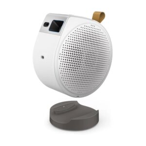 Projektorid BenQ  GV50 | Full HD (1920x1080) | 500 ANSI lumens | White/Grey | Wi-Fi 