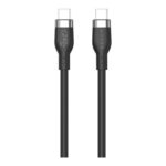 Kaabel HYPER  | 1M Silicone 240W USB-C Charging Cable | USB-C to USB-C 