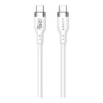Cable HYPER  | 1M Silicone 240W USB-C Charging Cable | USB-C to USB-C 