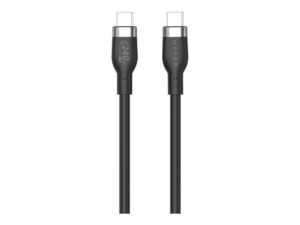 Кабель HYPER  | 2M Silicone 240W USB-C Charging Cable | USB-C to USB-C 