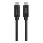 Cable HYPER  Drive USB4 Performance Cable - Black | 