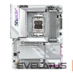 Motherboard for Intel processors Gigabyte  X870E AORUS ELITE WIFI7 ICE | 