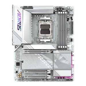 Motherboard for Intel processors Gigabyte  X870E AORUS ELITE WIFI7 ICE | 