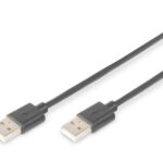 Cable Digitus  USB 2.0 connection cable | AK-300101-018-S 