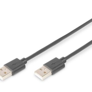 Cable Digitus  USB 2.0 connection cable | AK-300101-018-S 