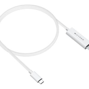 Cable HYPER  | Drive USB-C to HDMI 4K60Hz Cable | USB-C to HDMI 