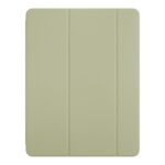 Aizmugurējais vāciņš Apple  | Smart Folio for iPad Air 13-inch (M2) | Folio | Polyurethane | Sage