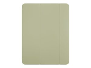 Aizmugurējais vāciņš Apple  | Smart Folio for iPad Air 13-inch (M2) | Folio | Polyurethane | Sage
