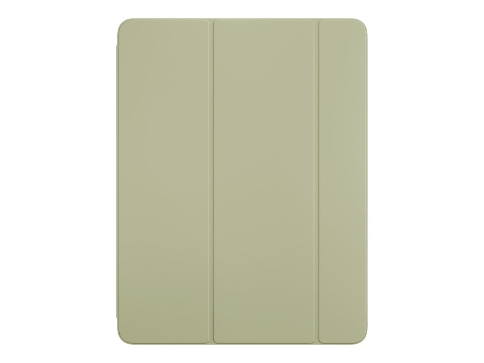 Aizmugurējais vāciņš Apple | Smart Folio for iPad Air 13-inch (M2) | Folio | Polyurethane | Sage