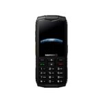Mobiiltelefon Hammer  Horizon LTE (Black) Dual SIM 2.8
