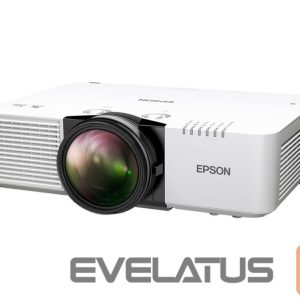 Projector EPSON  EB-L690SU WUXGA 3LCD Projector/6200Lm/16:10/5000000:1, White | 