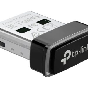 Converter TP-Link  Archer TX1U Nano AX300 Nano Wi-Fi 6 USB Adapter | 