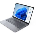 Sülearvuti Lenovo  ThinkBook 14 Gen 7 ARP 14 WUXGA AMD R5 7535HS/16GB/256GB/AMD Radeon 660M/WIN11 Pro/ENG Backlit kbd/Grey/FP/2Y Warranty | 