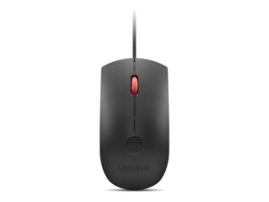 Datora pele Lenovo  Fingerprint Biometric USB Mouse Gen3 | 