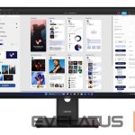 Monitors Lenovo  ThinkVision T32UD-40 31.5 3840x2160/HDMI/3Y Warranty | 