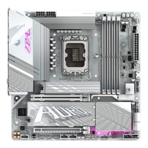 Motherboard for Intel processors Gigabyte  Z890M AORUS ELITE WIFI7 ICE | 