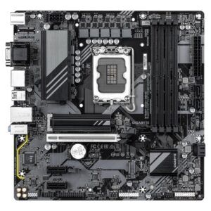 Pamatplate Intel procesorsiem Gigabyte  B760M DS3H GEN5 | 