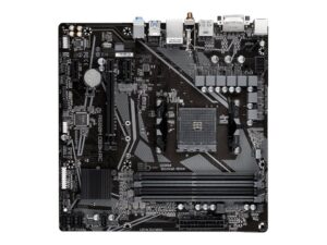 Pamatplate Intel procesorsiem Gigabyte  A520M DS3H AC (rev.1.x) | 