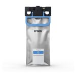 Eksploatacinės medžiagos spausdintuvams EPSON  WORKFORCE PRO EM-C8101R CYAN XXL INK 