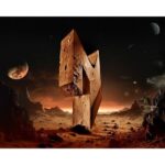 Kompiuterio pelė Acer  Nitro Gaming Mousepad Size M 