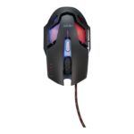 Компьютерная мышь Acer  Nitro Gaming Mouse II, Wired, Black 