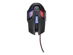 Arvutihiir Acer  Nitro Gaming Mouse II, Wired, Black 