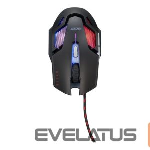 Arvutihiir Acer  Nitro Gaming Mouse II, Wired, Black 