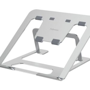 Aizsargstikls Fellowes  Alumia Portable Laptop Stand - Silver | 