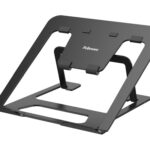 Apsauginiai stiklai Fellowes  Alumia Portable Laptop Stand - Black | 