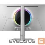 Monitors Samsung  LS27FG810SUXEN 27" Gaming Monitor Odyssey 3D G8 G81SF 3840x2160/16:9/250cd/m2/0.03ms, HDMI, USB, DP | 