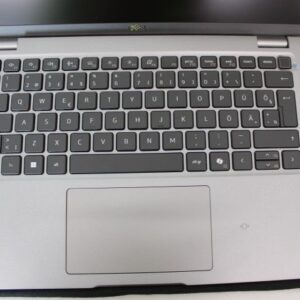 Laptop computer Dell  SALE OUT.  Latitude 5450 AG FHD Ultra 7 165H/16GB/512GB/Intel Arc Integrated/Win11 Pro/Estonian Backlit kbd/FP/SC/3Y Basic Onsite Warran |  Latitude 5450 | 14 " | IPS | FHD | 1920 x 1080 pixels | 60 Hz | Intel Ultra 7 | 165H | 16 GB | DDR5 | Solid-state drive capacity 512 GB | Intel Arc Graphics | Windows 11 Pro | 802.11ax | Bluetooth version 5.3 | Keyboard language Estonian | Keyboard backlit | Warranty 34 month(s) | Battery warranty 12 month(s) | SCRATCH ON TOP COVER 