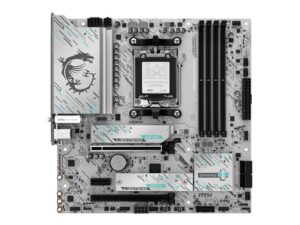 Pamatplate Intel procesorsiem MSI  B850M GAMING PLUS WIFI | 