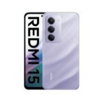 Nutitelefon Xiaomi  Redmi 15 4G 6/128GB Sandy Purple