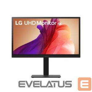 Monitorid LG  27BA45U-B 27" IPS/3840x2160/16:9/300cd/HDMI, DisplayPort, Headphone Out 