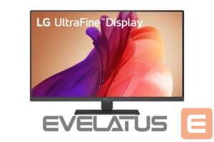 Monitors LG  27U730A-B 27" UHD,16:9, 3840x2160, 300cd/m2, 5ms/HDMI, USB-C, DP 