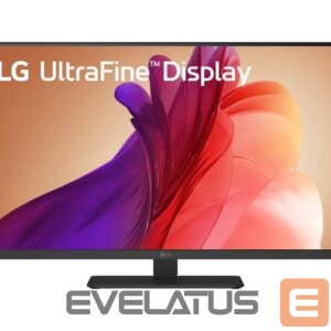 Monitorid LG  32U720A-B 32“ IPS/16:9/5ms/3840x2160/HDMI, Headphone Out, USB-C | 