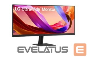 Monitors LG  29U511A-B | 29 " | IPS | 21:9 | 100 Hz | 5 ms | 2560 x 1080 pixels | 250 cd/m² | HDMI ports quantity 1 