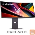 Monitorid LG  34G600A-B UltraGear | 34 " | VA | WQHD | 21:9 | 160 Hz | 5 ms | 3440 x 1440 pixels | 300 cd/m² | HDMI ports quantity 2 