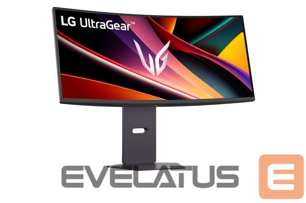 Monitors LG 34G600A-B UltraGear | 34 " | VA | WQHD | 21:9 | 160 Hz | 5 ms | 3440 x 1440 pixels | 300 cd/m² | HDMI ports quantity 2