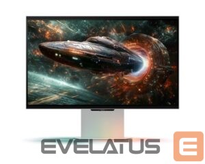 Monitors Samsung  LS27FG902XUXEN 27" Gaming Monitor Odyssey 3D G90XF 3840x2160/16:9/350cd/m2/1ms, HDMI, USB, DP 