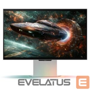 Monitorid Samsung  LS27FG902XUXEN 27" Gaming Monitor Odyssey 3D G90XF 3840x2160/16:9/350cd/m2/1ms, HDMI, USB, DP 