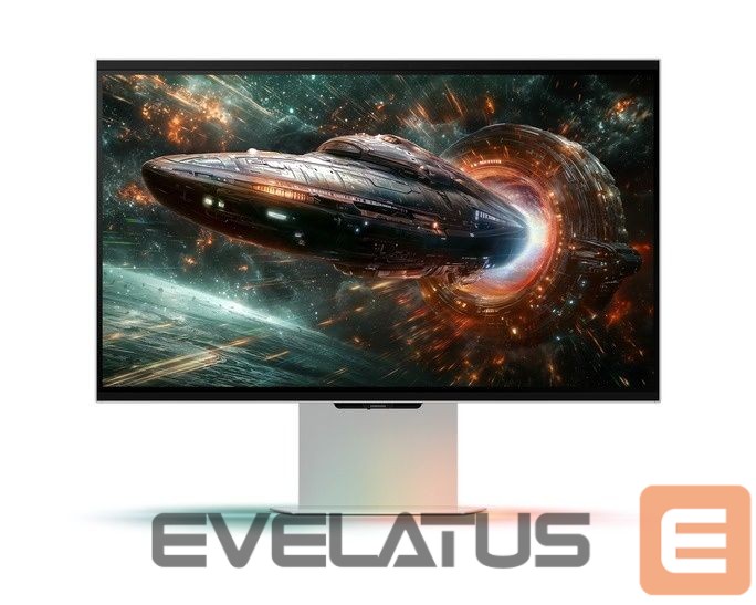 Monitors Samsung LS27FG902XUXEN 27" Gaming Monitor Odyssey 3D G90XF 3840x2160/16:9/350cd/m2/1ms, HDMI, USB, DP