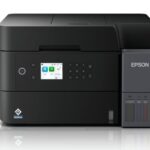 Printers EPSON  Multifunctional printer | EcoTank L6370 | Inkjet | Colour | A4 | Wi-Fi | Black 