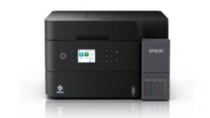 Printers EPSON  Multifunctional printer | EcoTank L6370 | Inkjet | Colour | A4 | Wi-Fi | Black 