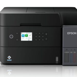 Printers EPSON  Multifunctional printer | EcoTank L6370 | Inkjet | Colour | A4 | Wi-Fi | Black 