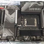 Материнская плата для процессоров Intel Gigabyte  SALE OUT.  Z790 GAMING X 1.0 M/B |  Z790 GAMING X 1.0 M/B | Processor family Intel | Processor socket  LGA1700 | DDR5 DIMM | Memory slots 4 | Supported hard disk drive interfaces 	SATA, M.2 | Number of SATA connectors 6 | Chipset Intel Z790 Express | ATX | USED, REFURBISHED, WITHOUT ORIGINAL PACKAGING AND ACCESSORIES, ONLY BACKPANEL INCLUDED 